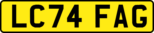 LC74FAG