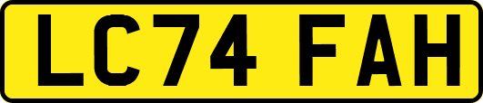 LC74FAH