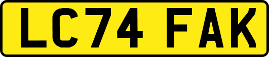 LC74FAK
