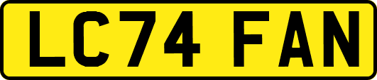 LC74FAN