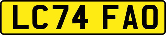 LC74FAO