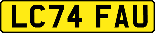 LC74FAU