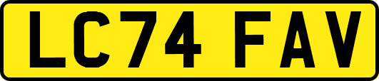 LC74FAV