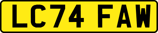 LC74FAW