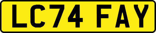 LC74FAY