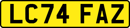 LC74FAZ
