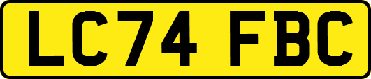 LC74FBC