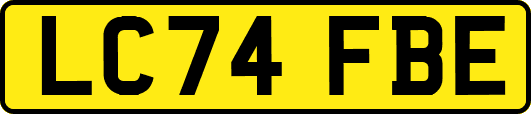LC74FBE