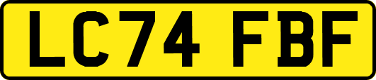 LC74FBF