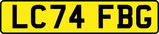 LC74FBG