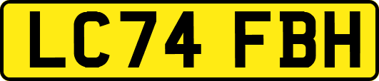 LC74FBH