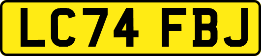 LC74FBJ
