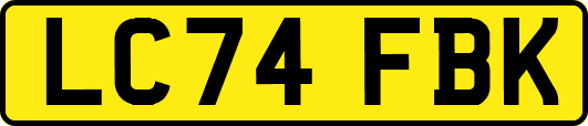 LC74FBK