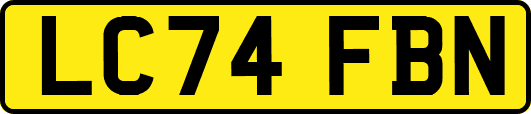 LC74FBN