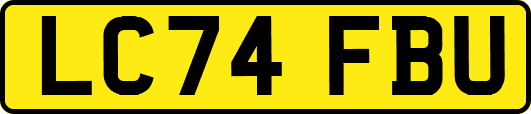 LC74FBU