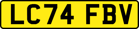 LC74FBV