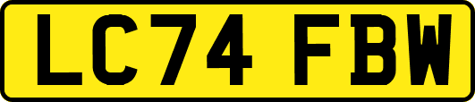 LC74FBW