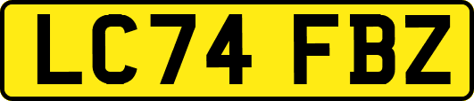 LC74FBZ