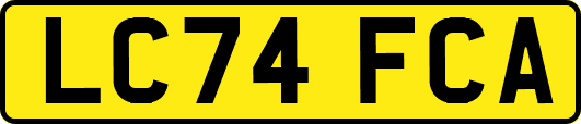LC74FCA