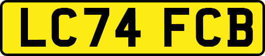 LC74FCB
