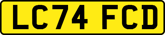 LC74FCD