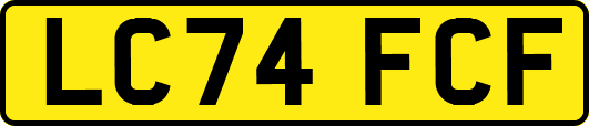 LC74FCF