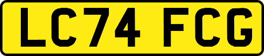 LC74FCG