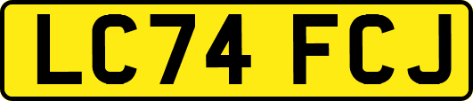 LC74FCJ