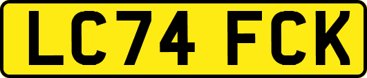 LC74FCK