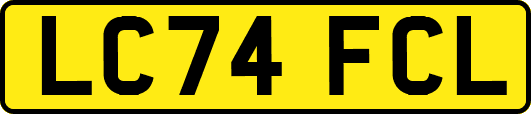 LC74FCL
