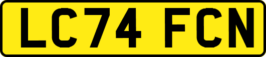 LC74FCN