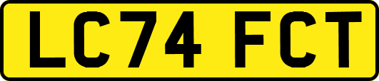 LC74FCT