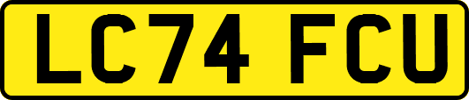 LC74FCU
