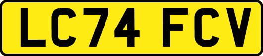 LC74FCV