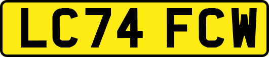 LC74FCW
