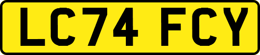 LC74FCY