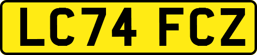 LC74FCZ