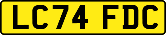 LC74FDC