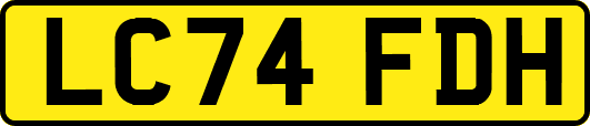 LC74FDH