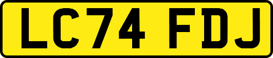 LC74FDJ