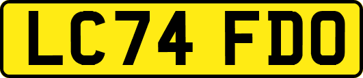 LC74FDO