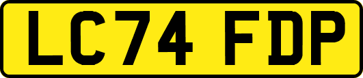 LC74FDP