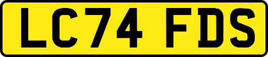 LC74FDS