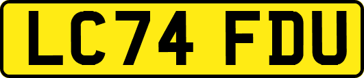 LC74FDU