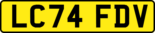 LC74FDV