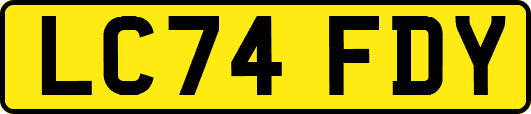 LC74FDY