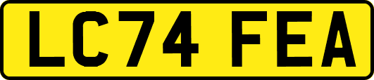 LC74FEA