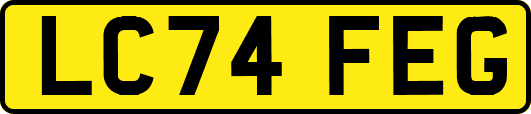 LC74FEG