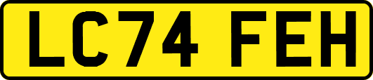 LC74FEH