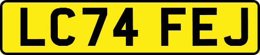 LC74FEJ
